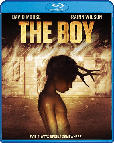 The Boy (2015) 720p BDRip Audio Inglés [Subt. Esp] (Drama. Terror. Thriller)