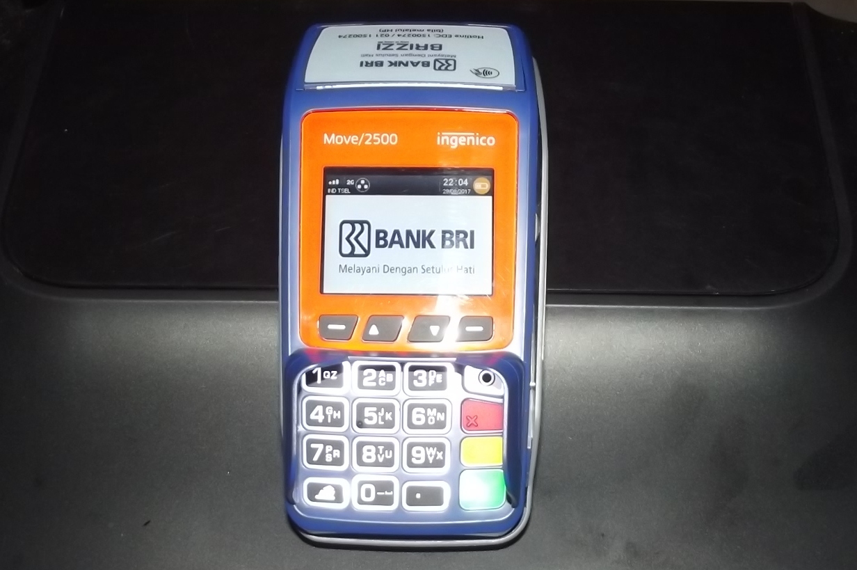 Arti Reversal Dalam Bank Bri – Kami