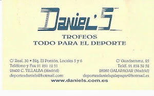 DEPORTES DANIEL'S