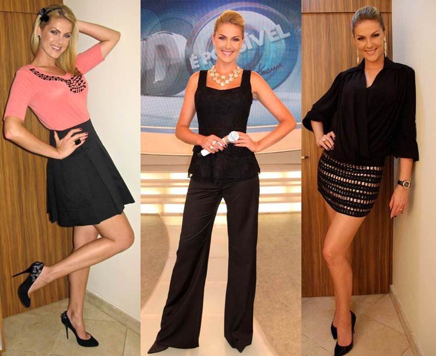 Fui Aly: Mulheres altas usam salto alto?