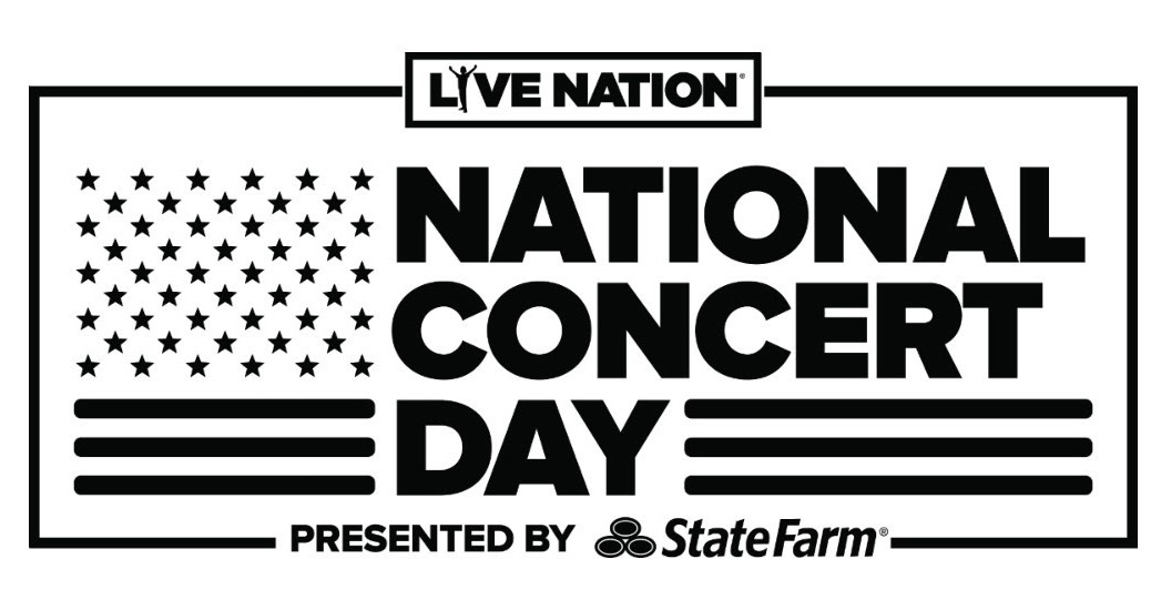 News Live Nation's 20 'National Concert Day