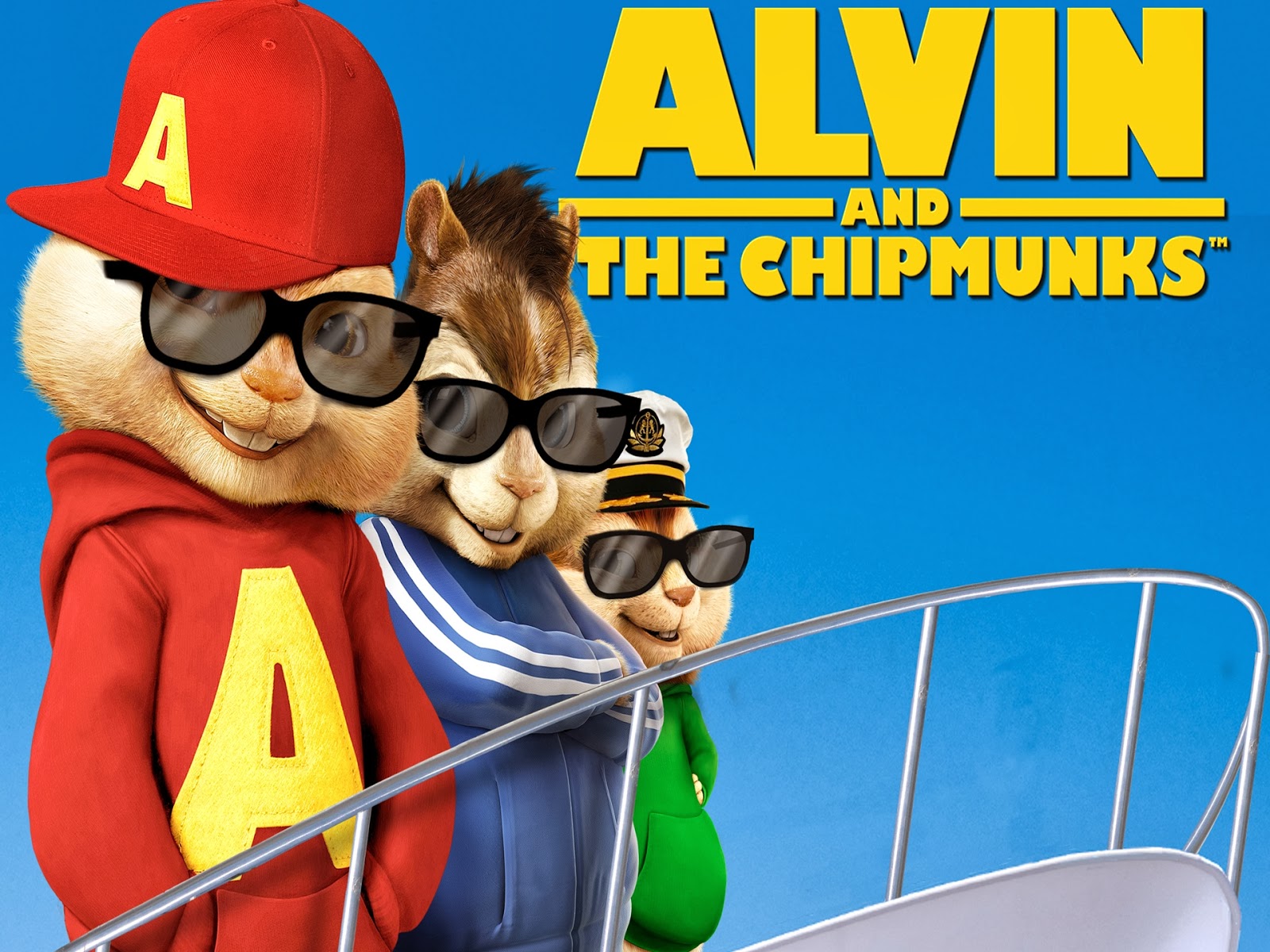 Alvin And The Chipmunks Cute HD wallpapers : Best Collection 2014-2015
