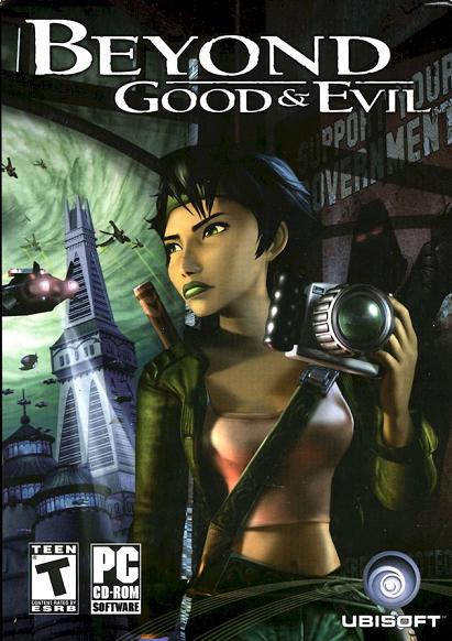 Beyond Good & Evil (video game) - Wikipedia