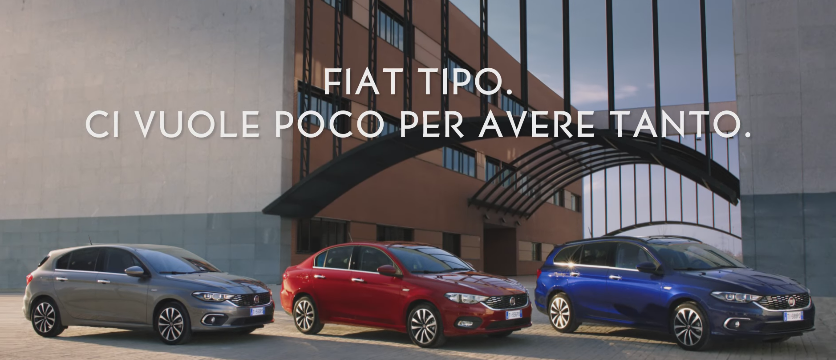 Canzone Fiat Tipo Be-Free pubblicità con bambino che gioca - Musica spot Novembre 2016