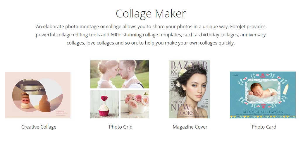 Free Online Photo Editor Review of FotoJet Sebrinah Yeo