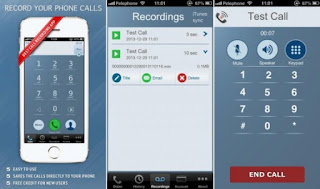 تنزيل 3 تطبيقات تسجيل المكالمات للايفون 2018