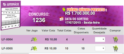 Como Ganhar na Lotofacil?,Como Acertar na Lotofacil?,Quais as Dezenas mais Frequentes na Lotofacil