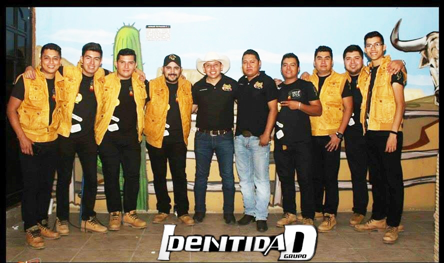 Grupo Identidad 2017