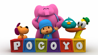 Imagenes personajes pocoyo