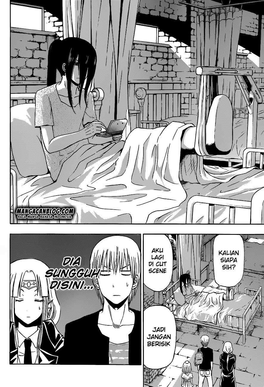 Beelzebub Story Side Chapter 004