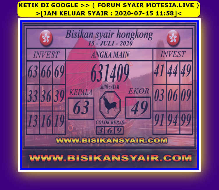 forum syair hk Meloditogel
