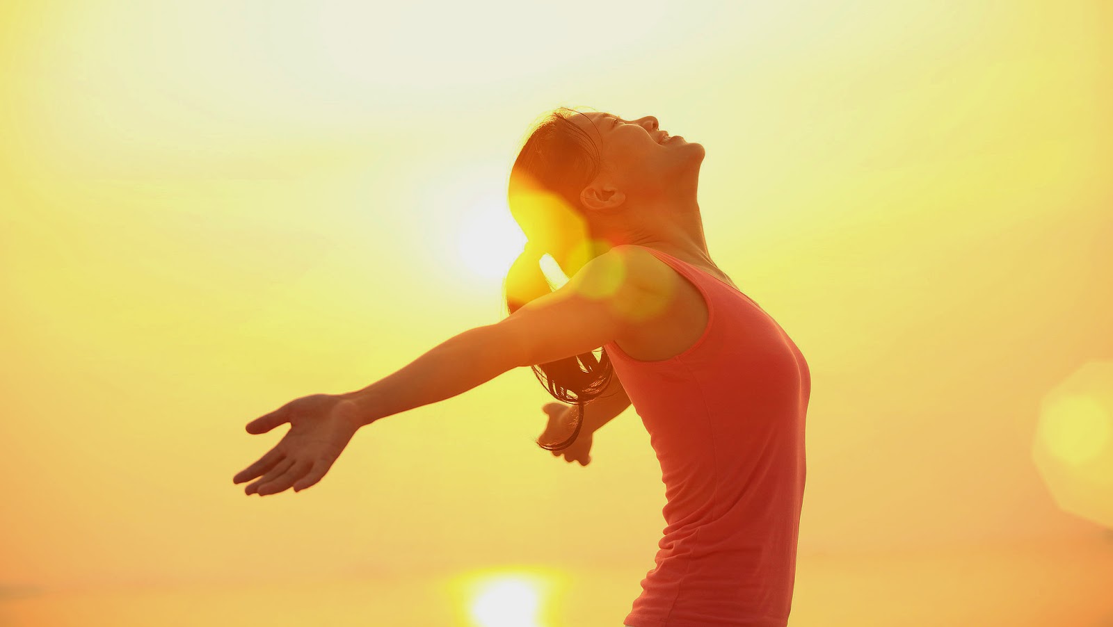 Inilah 5 Manfaat Baik Sinar Matahari Pagi Untuk Kesehatan