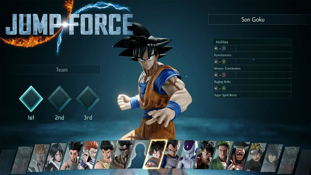 jump force save editor jump force save editor