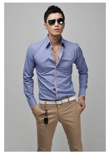 Dress Shirts For Men 2012 | Stylish Summer Dress Shirts For boys - B ...