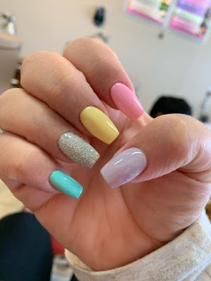 36+ Latest Colorful Rainbow Nails Ideas To Copy In Summer 2019 Are you search for cool rainbow nails that will wow 36+ Latest Colorful Rainbow Nails Ideas To Copy In Summer 2019