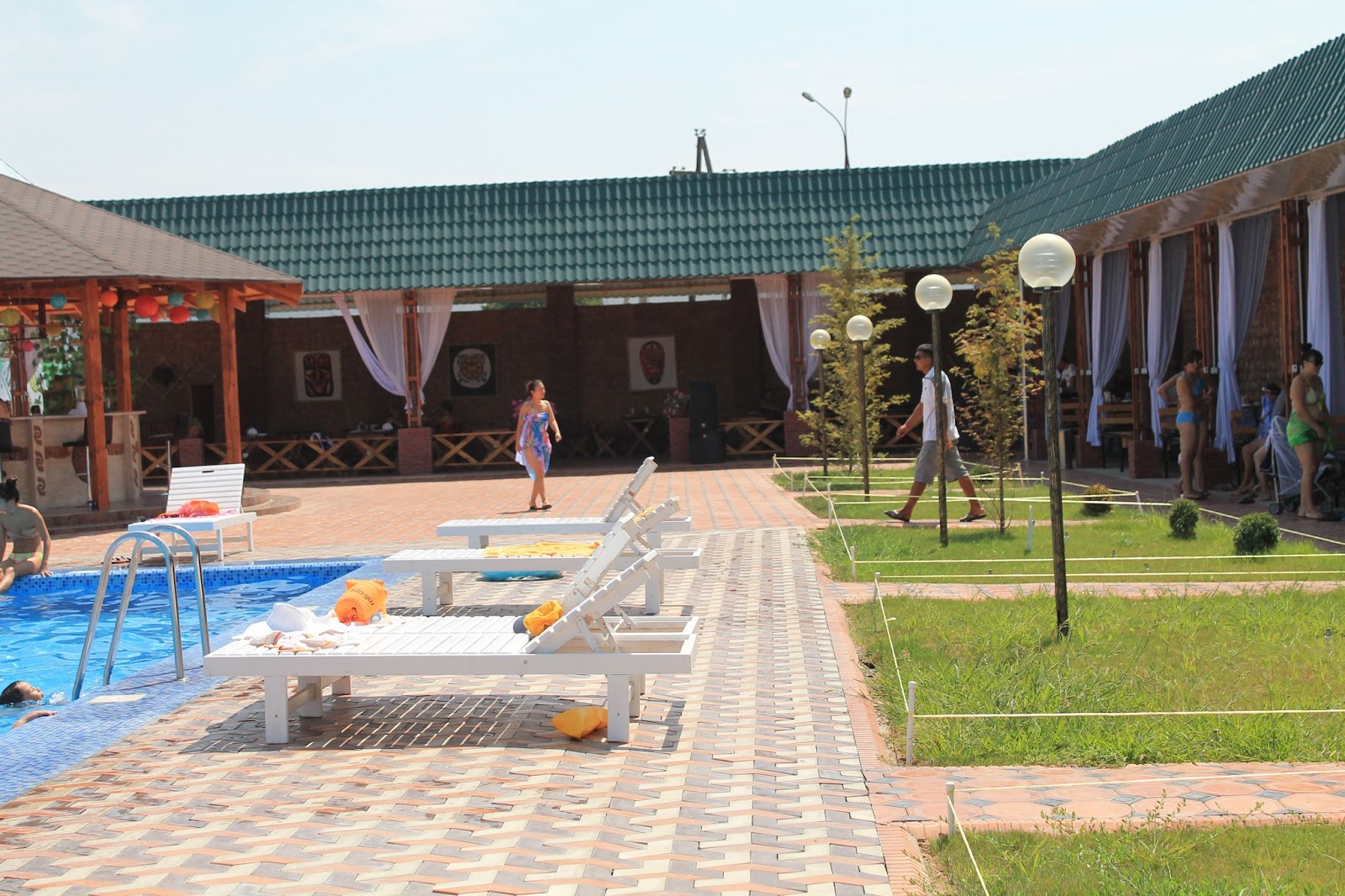 аквапарк акапулько рязань