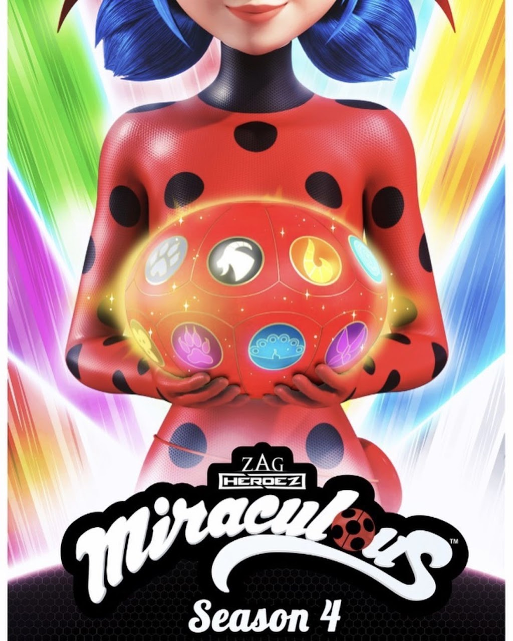 ¿Que son los Miraculous?