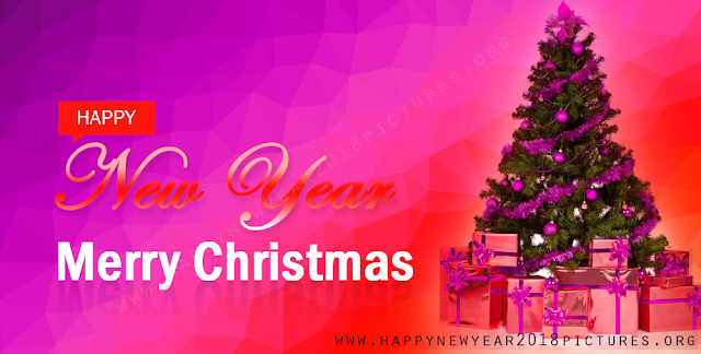 New Year and Merry Christmas