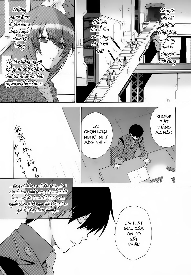 MUV LUV Unlimited chap 29