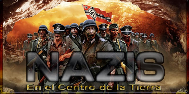 Nazis En El Centro De La Tierra [BRrip] Latino [MG] 