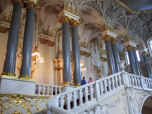 World Beautifull Places The Hermitage Museum Russia