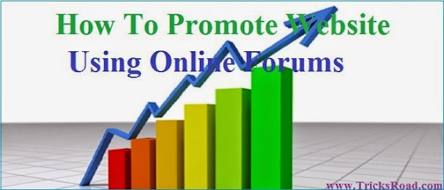 Tips To Promote Your Website