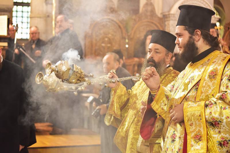 Why do we burn Incense in the Orthodox Church? The Catalog of Good Deeds