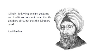 mengenal Ibn Khaldun Sang Perintis Ilmu Sosial Modern