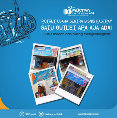 Toko Modern FASTPAY Solusi Belanja Online Tanpa Transfer Toko Modern FASTPAY Solusi Belanja Online Tanpa Transfer
