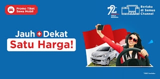 Promo sewa mobil Cari sewa mobil murah