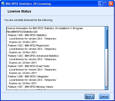 Spss Crack Archives