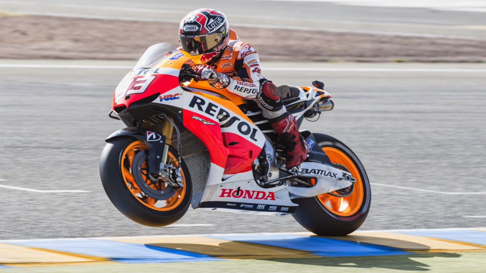 Trending Hari Ini Marc Marquez HD Wallpaper 2014