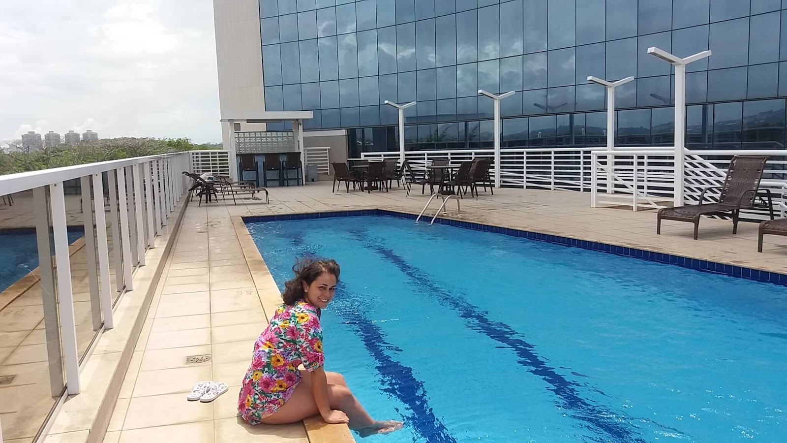 Cariocando Por Aí Espírito Santo Post índice Ibis Vitória Praia De Camburi
