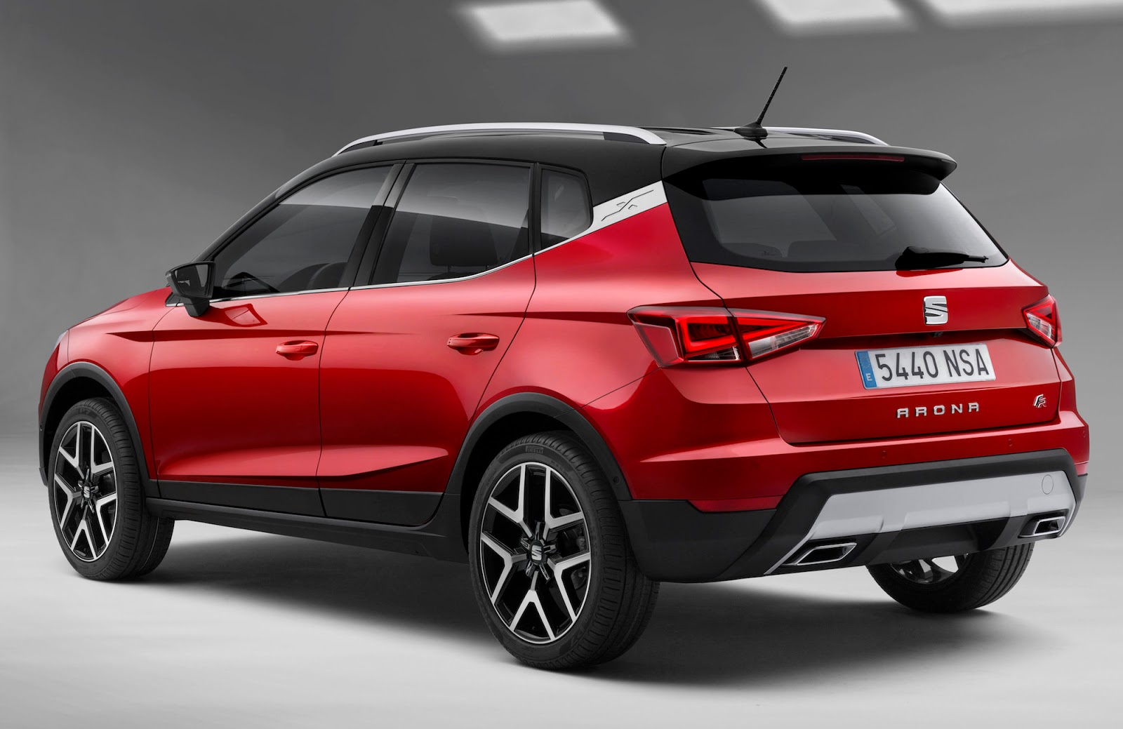 Irish Car+Travel Magazine SEAT reveals new SUV