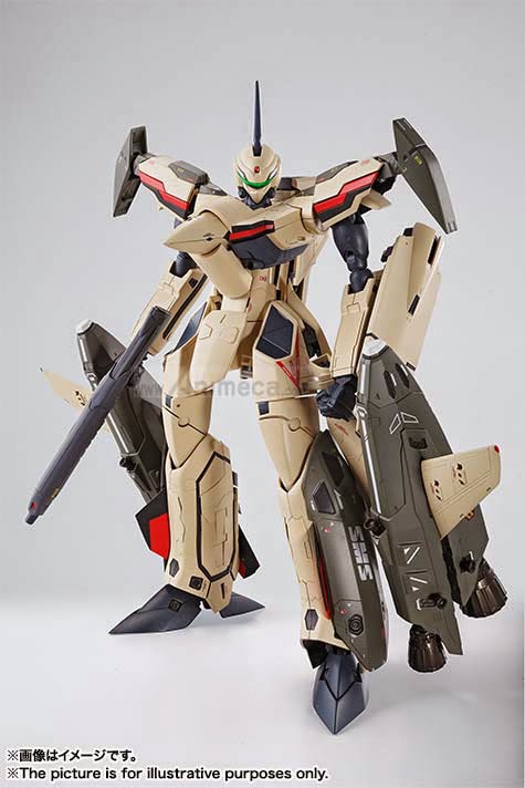 FIGURA DX CHOGOKIN VF-19 ADVANCE Macross Frontier The Movie Sayonara no Tsubasa FIGURA DX CHOGOKIN VF-19 ADVANCE Macross Frontier The Movie Sayonara no Tsubasa