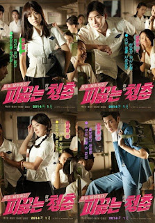 Sinopsis Hot Young Bloods