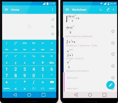 Aplikasi Matematika Android