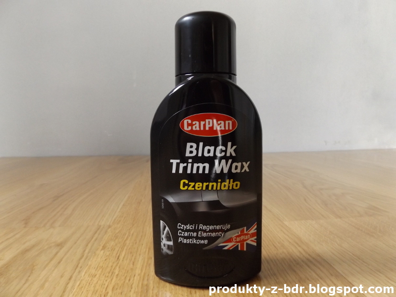 Testujemy produkty z Biedronki Kosmetyki Samochodowe CarPlan z Biedronki