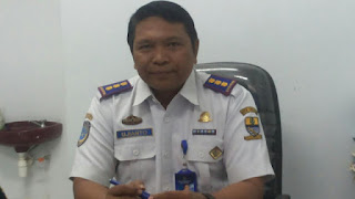 Sekertaris Dinas Perhubungan Kota Cirebon Ujianto Sekertaris Dinas Perhubungan Kota Cirebon Ujianto
