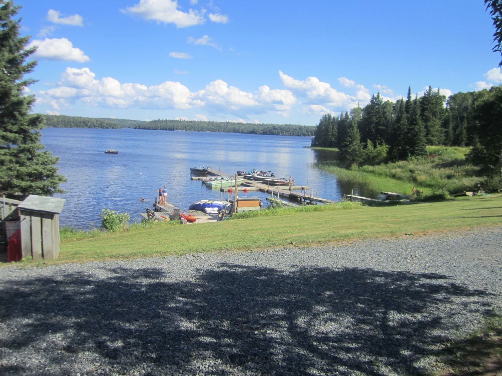 The Brummers Lake 2011