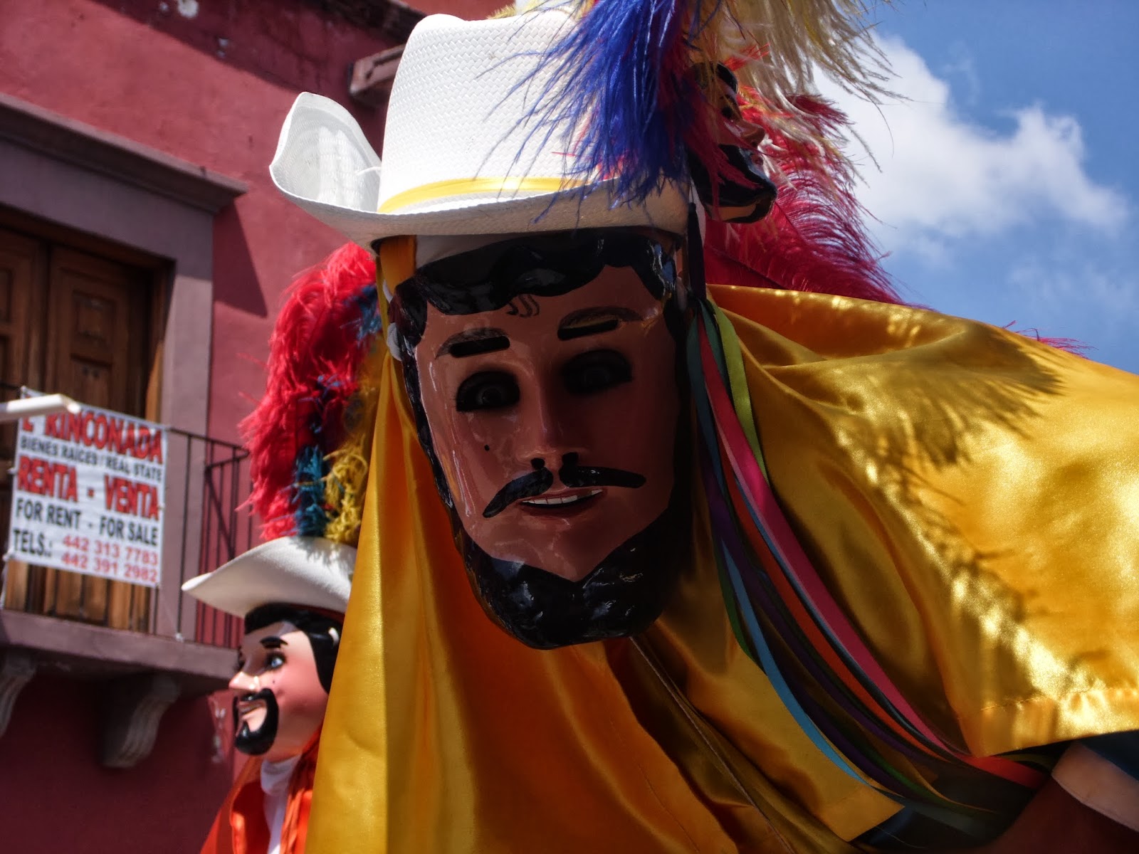 Festividad en honor al Señor San Miguel La Puerta Secreta