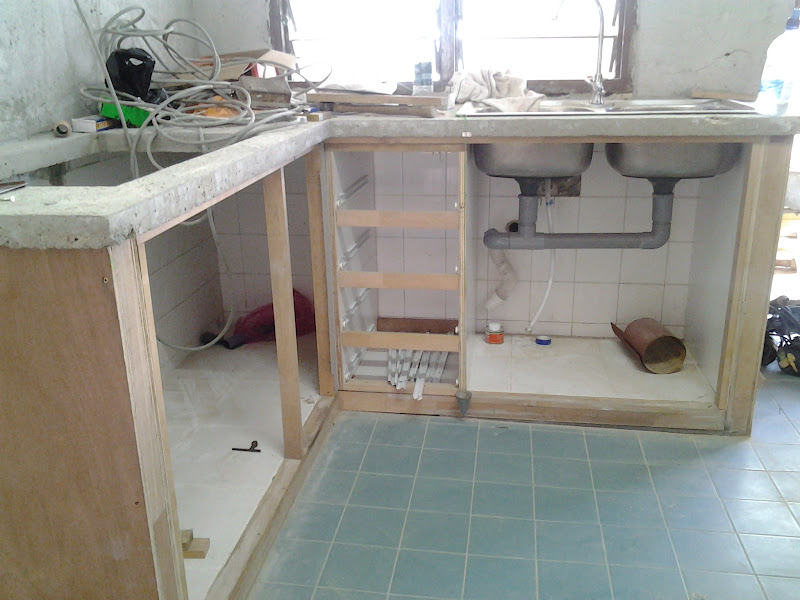 Diy Kabinet Sinki Dapur Desainrumahid Diy Kabinet Sinki Dapur Desainrumahid