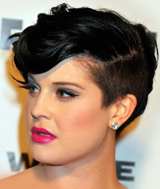 mohawk hairstyles women modern