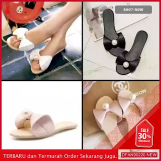 JUAL DFAN90220S71 SEPATU N SANDAL SD08x071 WANITA TEPLEK TERBARU BMGShop