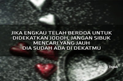 500+ Kumpulan Kata kata Mario Teguh tentang Motivasi (Bijak, Cinta, Sahabat, Kesabaran, Doa, Jodoh, Kehidupan) alternative mario teguh tentang jodoh