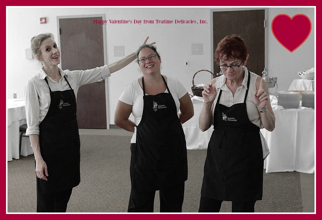 Best Caterer Northern Virginia Northern VA, DC and MD Catering by Teatime