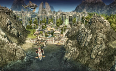 Anno 2070 Setup Gameplay Anno 2070 Setup Gameplay