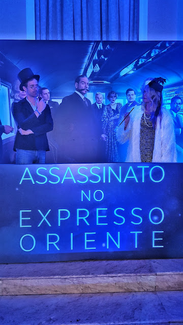Blog Apaixonados por Viagens - Cinema - Assassinato no Expresso Oriente - Agatha Christie - Belmond - Venice Simplon-Orient-Express