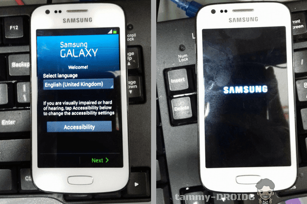Firmware Repair Samsung Ace 3 Tested Firmware Repair Samsung Ace 3 Tested