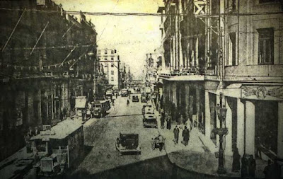 Το πόλτεργκαϊστ του Καλαμακίου, το 1937  